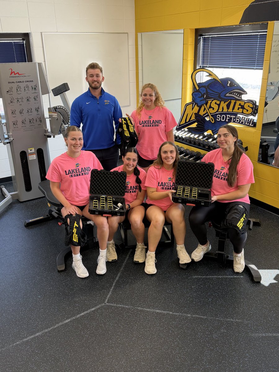 Lakeland Softball tweet media