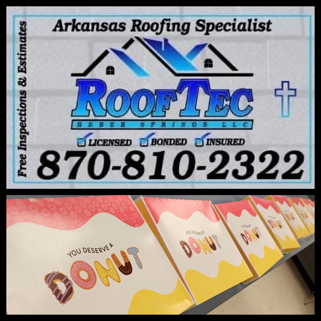 RoseBudRamblers's tweet photo. A huge THANK YOU to Daniel Compton and Roof Tec for treating our elementary teachers to donuts this morning! 🍩
There’s no better way to help fuel these last couple of school days before summer break! We appreciate your kindness and support as our teachers finish the year strong! https://t.co/4I9RgCHU1t