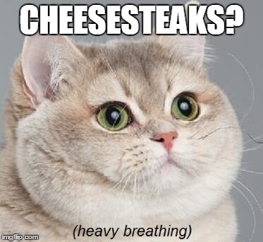 StkHousePhilly's tweet photo. POV: someone said cheesesteaks. https://t.co/BFvIQHFLIG