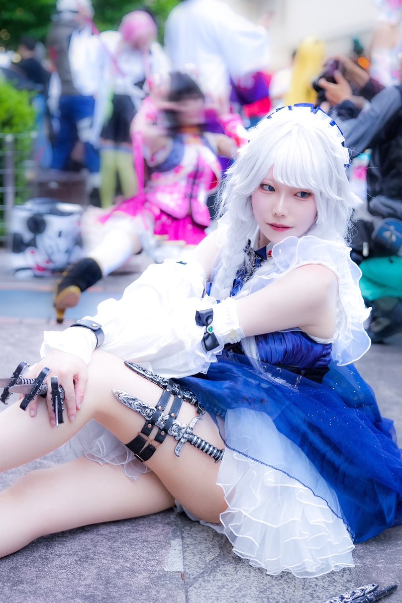みっつもち tweet media