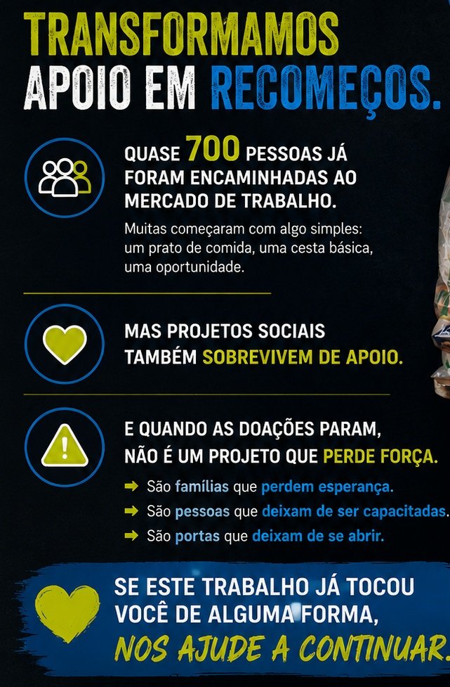 contagemcorona1's tweet photo. 🚨❗️ESTAMOS com as ATIVIDADES SUSPENSAS NESTE MOMENTO 

Junto com vocês, fizemos muito nestes 6 anos.

E somente com a ajuda de vocês, conseguiremos continuar.
🆘️Precisamos de apoio urgente:

🛎PIX/CNPJ: 49053045000113

Leia por favor👇 https://t.co/bU2rV0HJOU