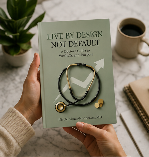 TheWritingWest's tweet photo. “Live by Design, Not Default” by Dr. Nicole Alexander-Spencer is a powerful guide to taking control of your health, wealth, and purpose.
.
Click the link to buy your copy today: https://t.co/lrK0w8o64S https://t.co/dkjw0Aedz6