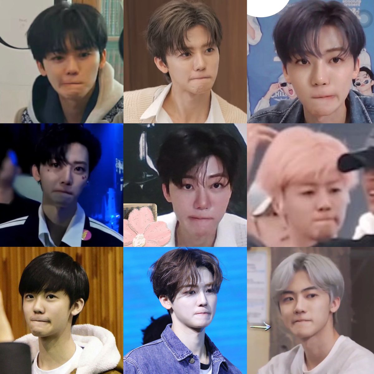 hourIy jaemin tweet media