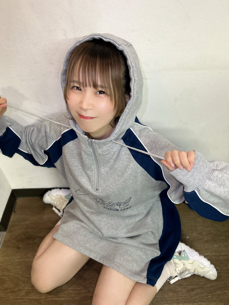 青野みうな tweet media