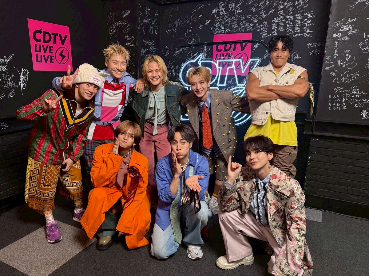 GENERATIONS (@generationsfext) / Posts and Replies / X
