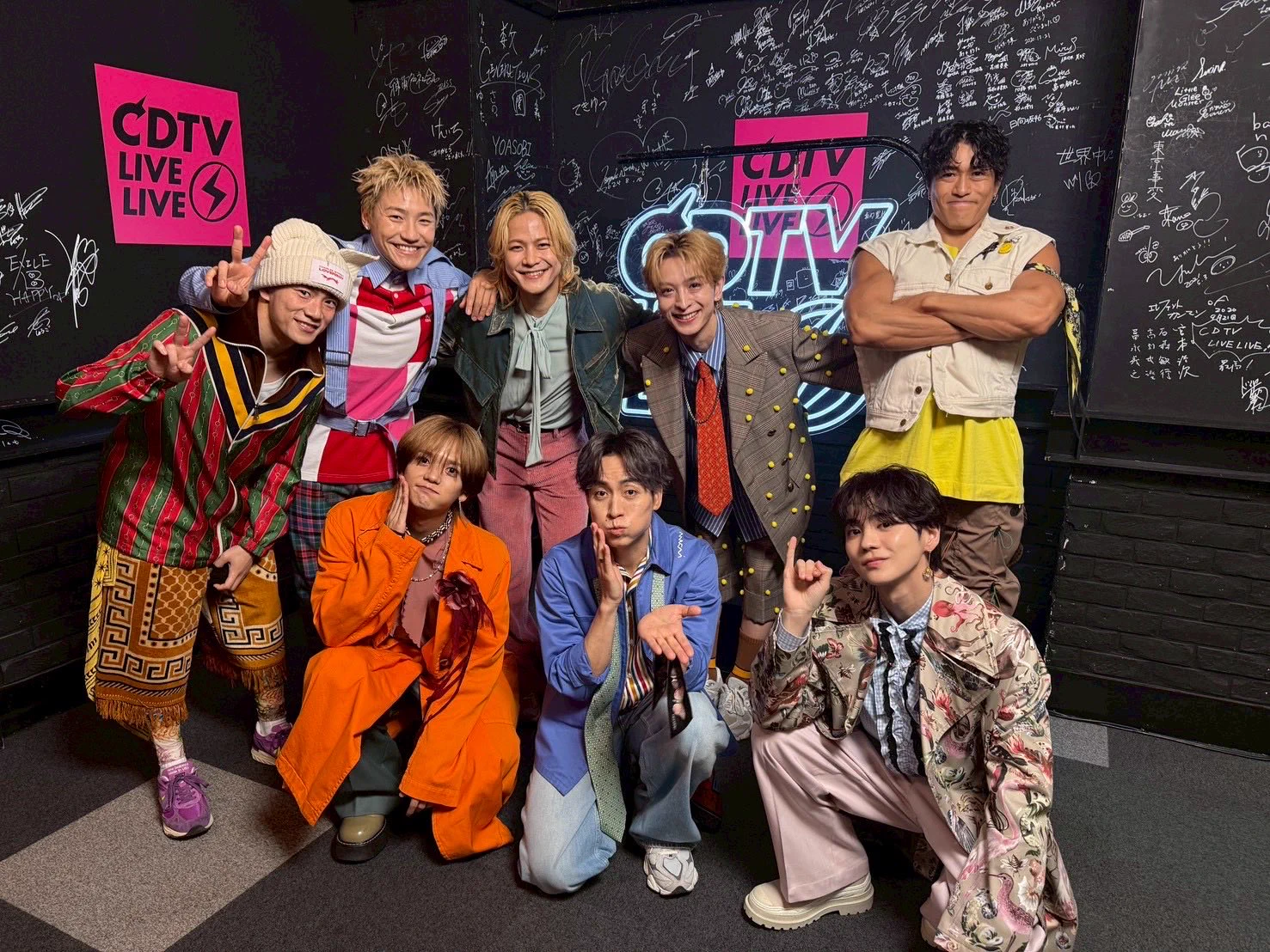 中務裕太(GENERATIONS) STAFF (@Nakatsuka_staff) / X