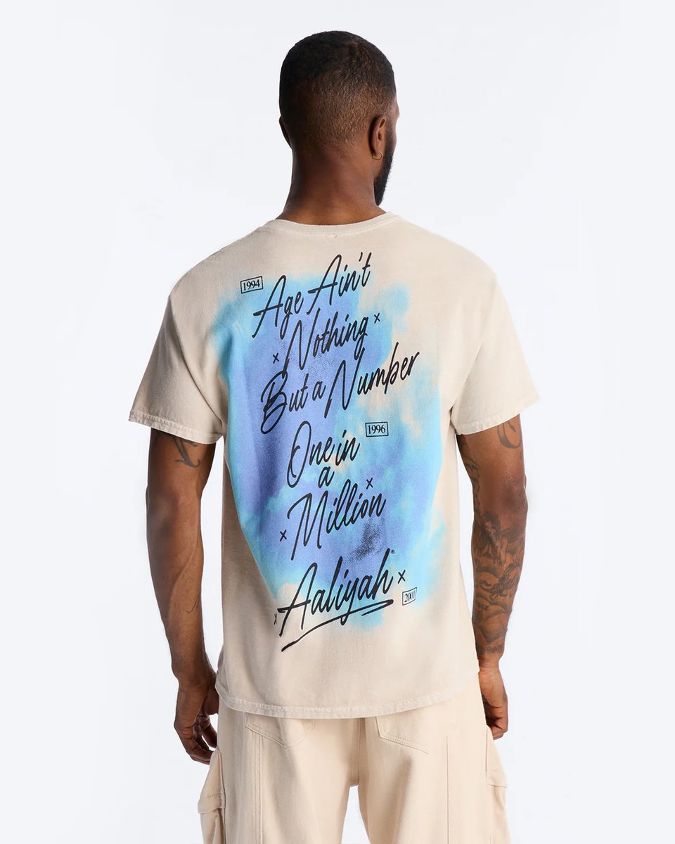 samthomasdesign's tweet photo. official merch design for the late great aaliyah 🩵🕊️ where all the r&amp;b heads sound off https://t.co/3RWowTzOvO