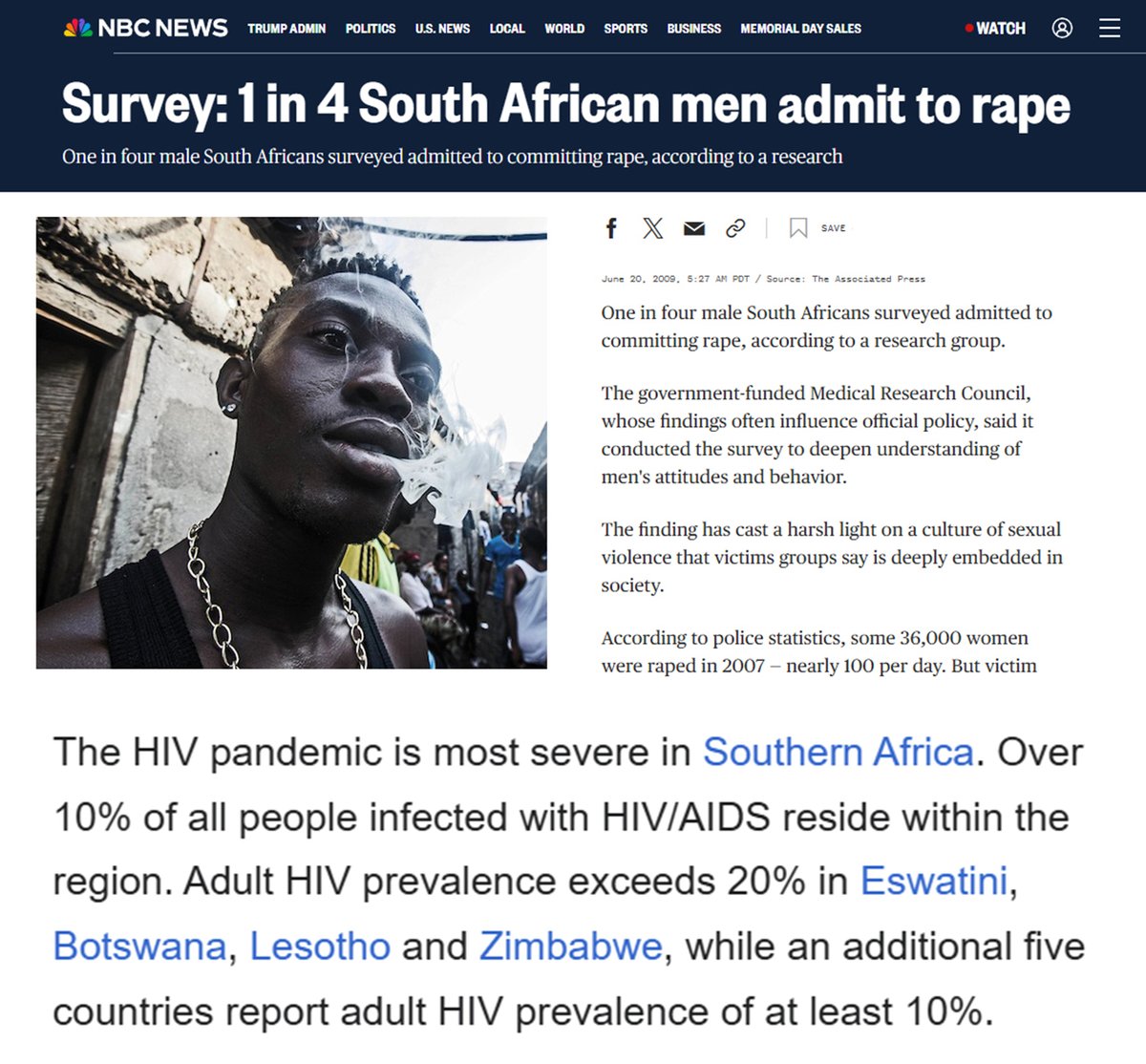 MozefJ32's tweet photo. @zoomafrika1 Ofcoure,your minerals don't bring mass rape,crime,murder &amp; polution.

Fair trading of goods should be the norm though,sadly African rulers just like in Europe are thieving criminals. https://t.co/mPBuN4RvZa