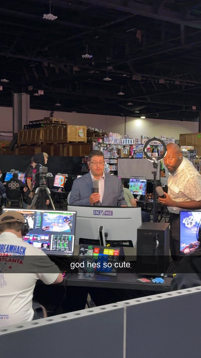 zephcasts's tweet photo. IEM Atlanta was a blast! Had lots of fun meeting new people and seeing some old faces. Cologne next! :D https://t.co/4Xvuk4ut4D