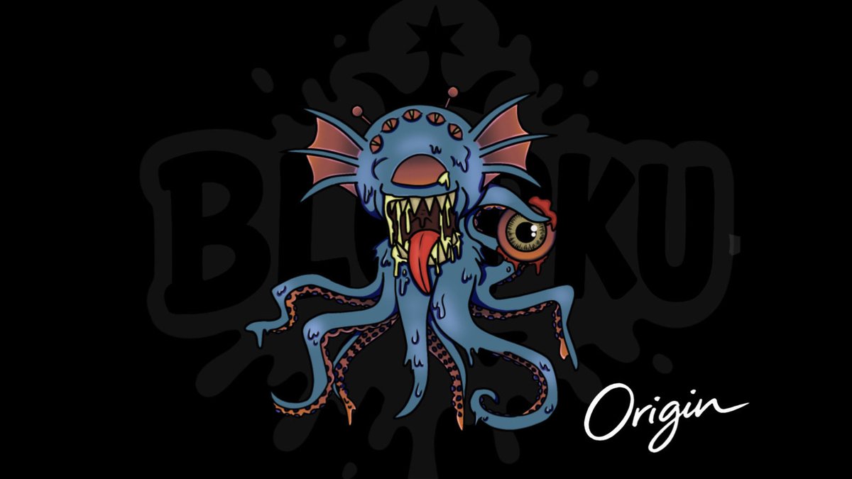 BLOP WORLD 🐙🌎 tweet media
