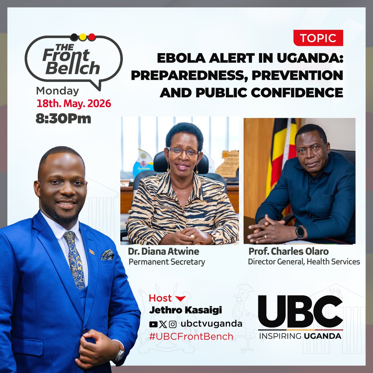 Ministry of Health- Uganda tweet media