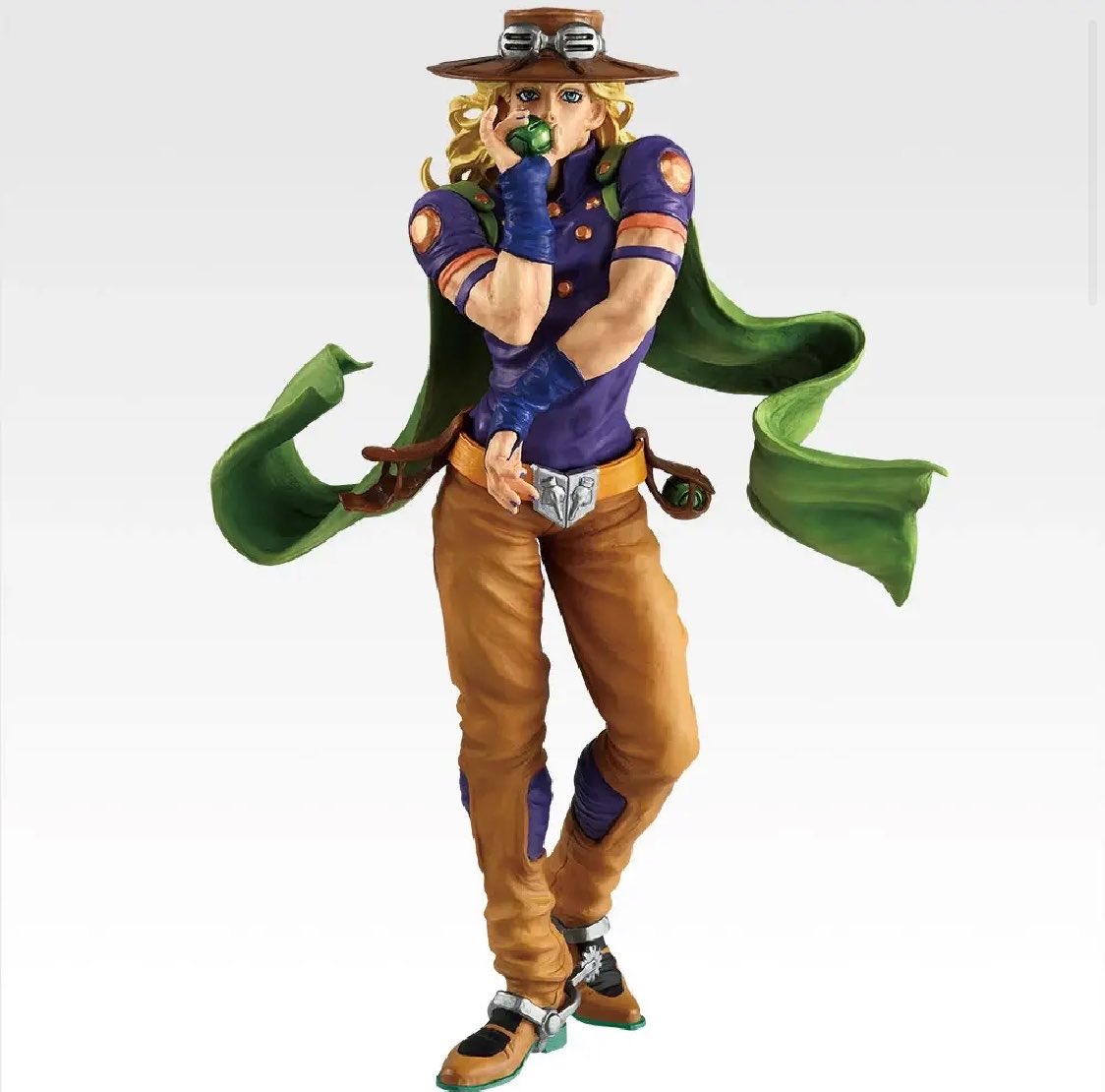 一番くじ ジョジョの奇妙な冒険 STEEL BALL RUN 発売日：店頭販売
