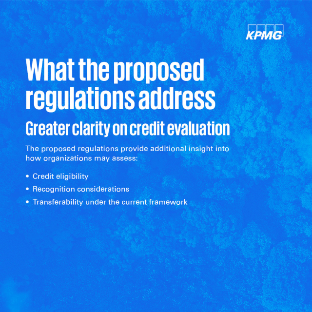 LisaDee333's tweet photo. 45Z clean fuel production credit: what the proposed regulations address—and why it matters for buyers and sellers of transferable credits. #Tax #Energy #KPMG https://t.co/yUrIldooS7 https://t.co/m9SjeUOBHX