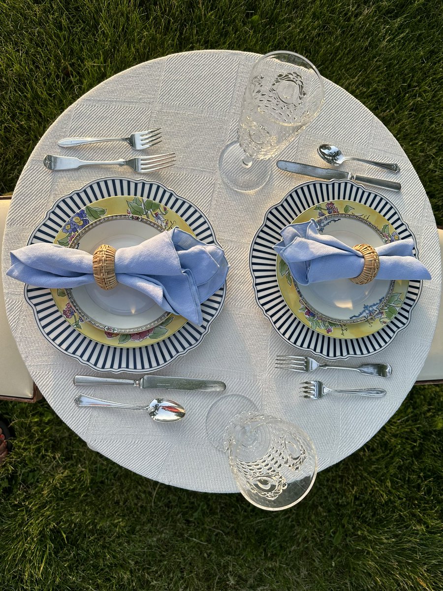 ProfNichols's tweet photo. Shall we promenade after dinner? I am raising money for Curtin Village by setting up table for two (you bring the food) for $100. All monies goes to Roland Curtin Foundation. #Preservehistory Message me @Springcreekpicnics (gmail, Insta, FB, web) @PAGovOffice  @HappyValleyAdv https://t.co/CTpwh6EfrN