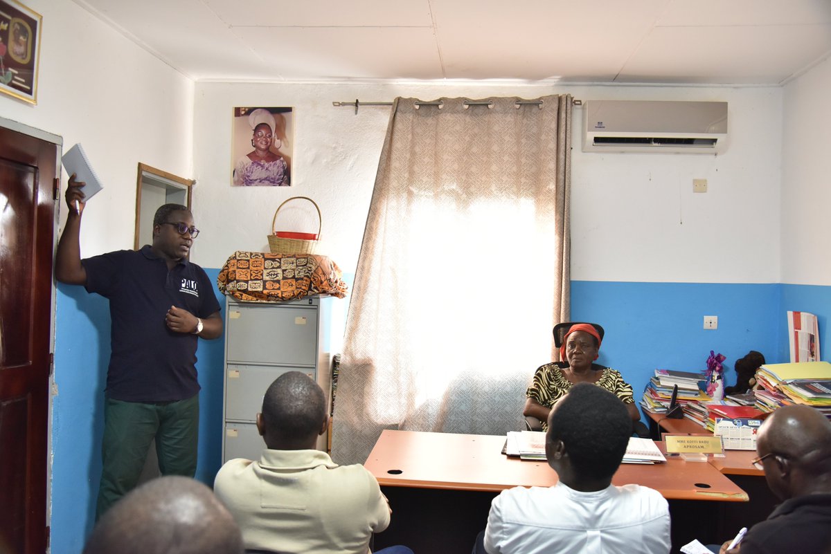 UNFPA Côte d'Ivoire tweet media