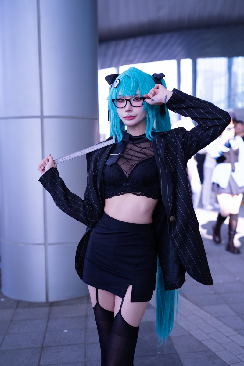 un_tamong's tweet photo. 2026.03.28 - 3부코

니케 - 프리바티 샤프레슨
도디님 (@dodi_cos)

#부코 #코믹월드 #니케 #NIKKE #Privaty https://t.co/6MAigAzpa7