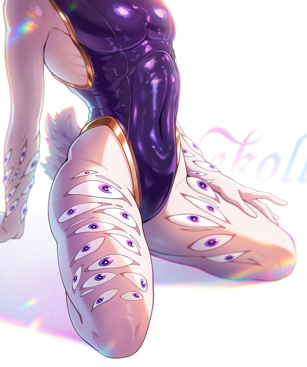 NeKollaX's tweet photo. Latex study.
#digitalart #art https://t.co/PcB8E1CNNa