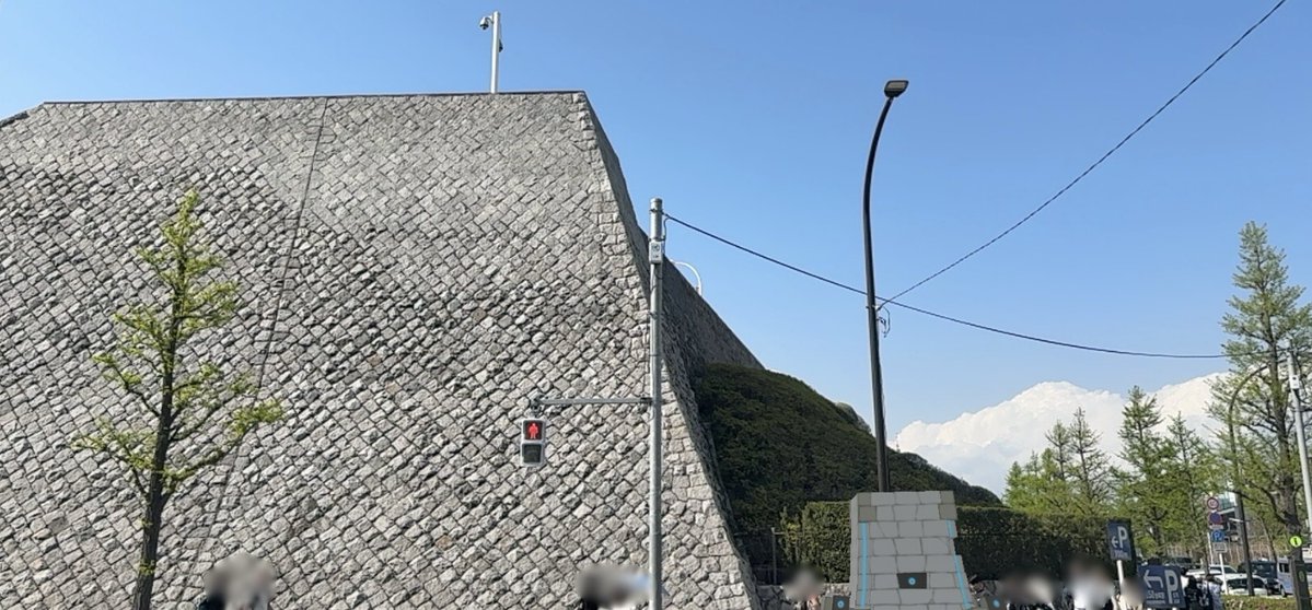 先月撮ってみようとしたんだが、結構ひどかった😂
