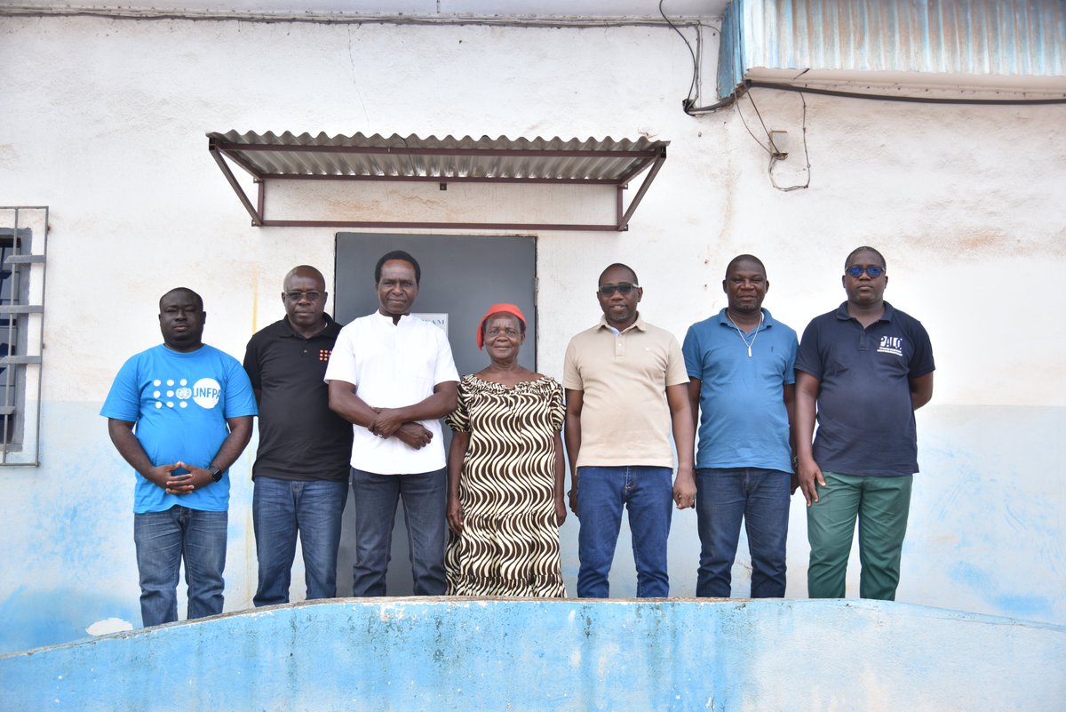 UNFPA Côte d'Ivoire tweet media