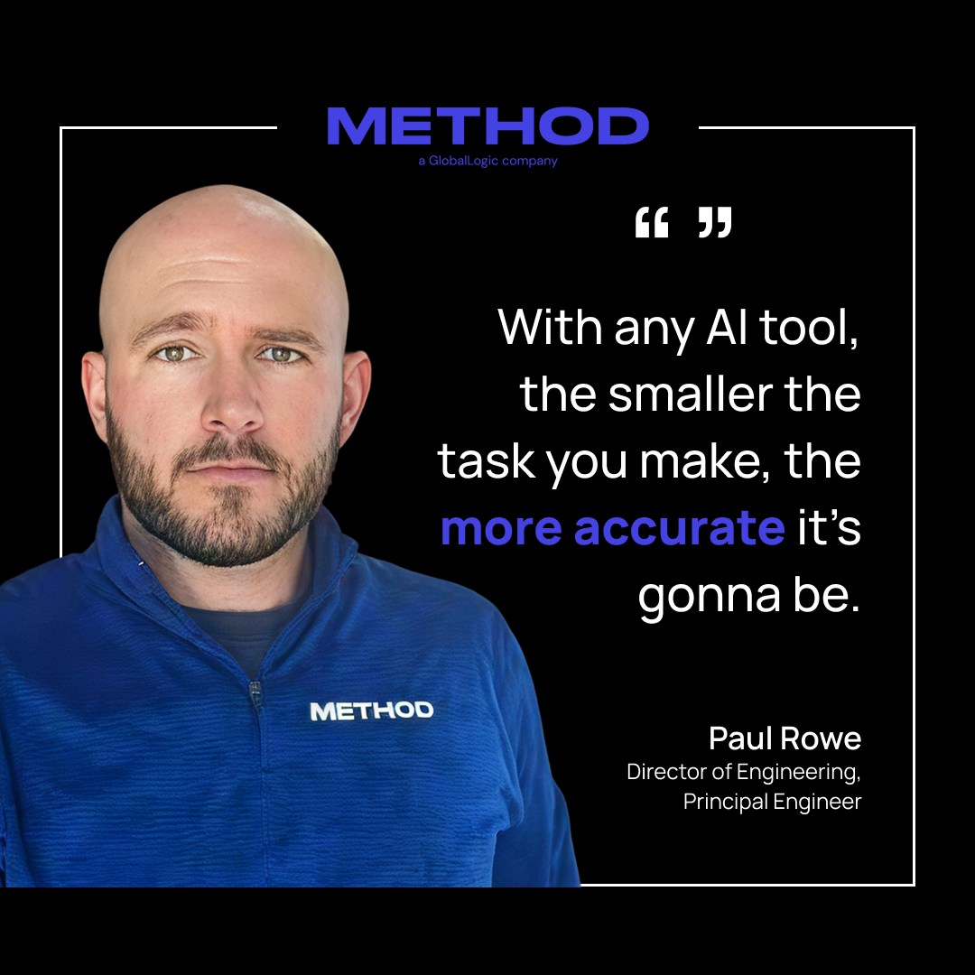 method_inc's tweet photo. In this chat around core development workflow, David Shackelford explains how designers can use tools like Perplexity, UX Pilot, &amp; Figma Make, while Paul Rowe weighs in on how tools like Claude Code &amp; Google's Anti-Gravity IDE are impacting engineers. https://t.co/0PEpQkAYlG https://t.co/hqpj2m23Gg