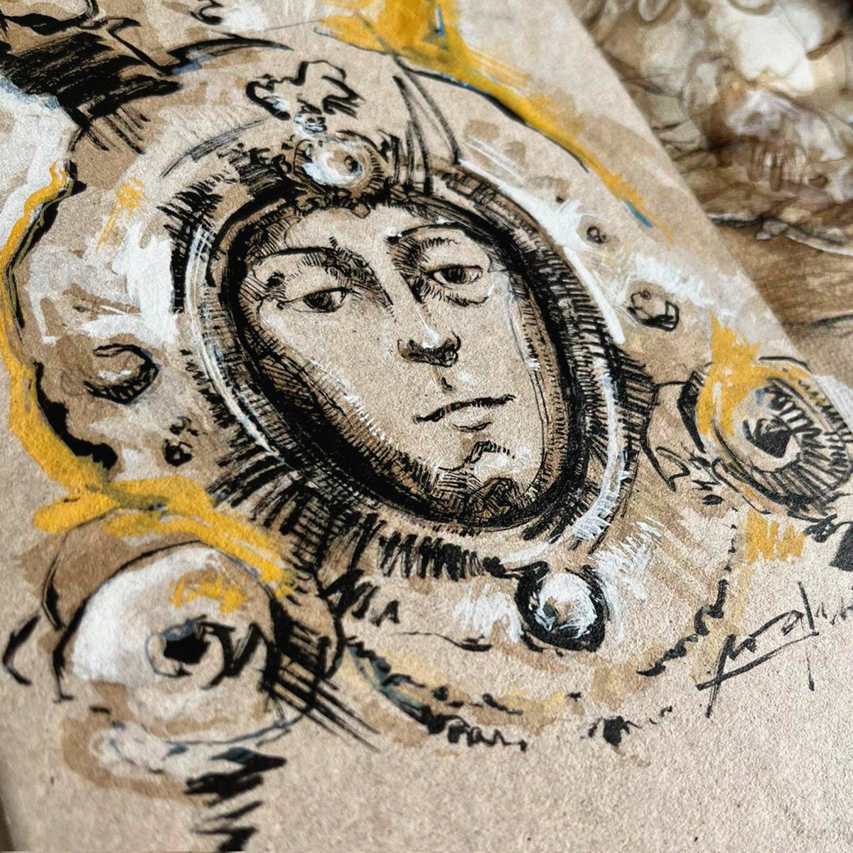 JMoraglez's tweet photo. Arenales y grafismos.

Papeles y carteles peregrinos.
Lunes de romero, en dos días Jerez se marcha.

Disponibles🚨 https://t.co/fzaSSsFd64