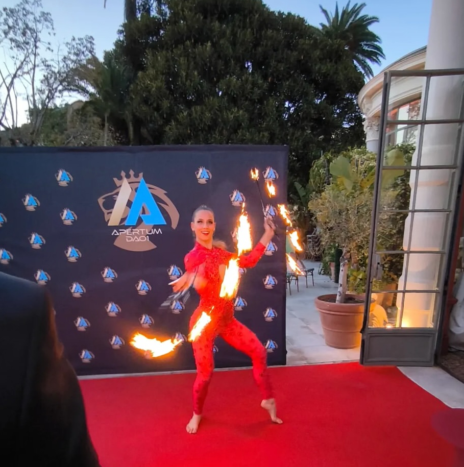 dao1_official's tweet photo. Exclusive event for the most active #DAO1 by @Apertum_io community 🌴 Part 1

$APTM #Apertum #APTM #Crypto #Blockchain https://t.co/4dZI9xgmYU