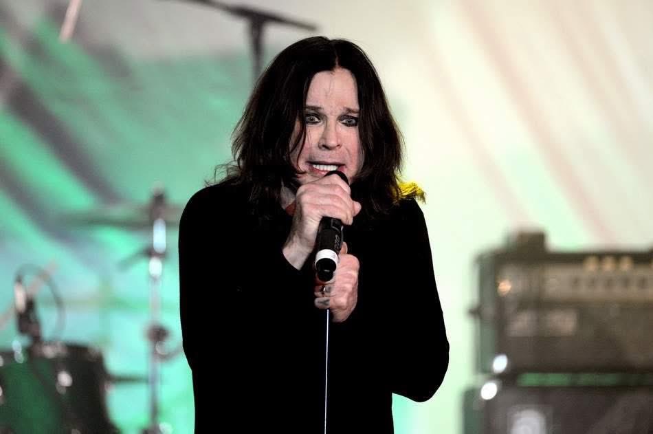 Ozzy Osbourne tweet media