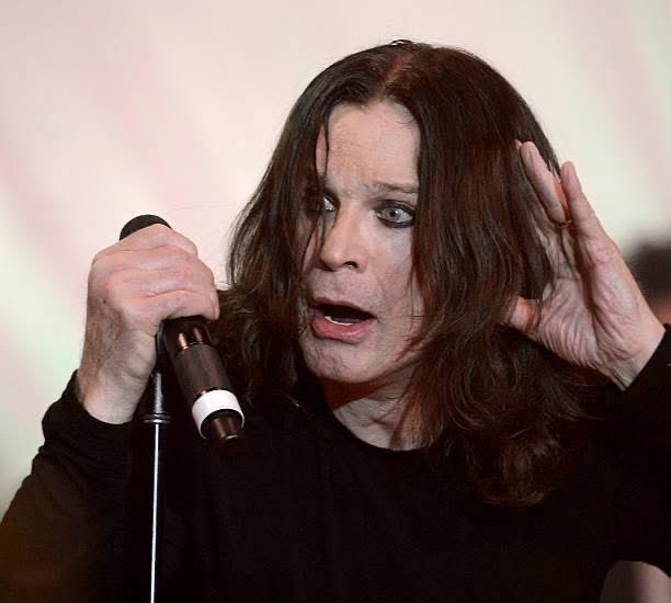 Ozzy Osbourne tweet media
