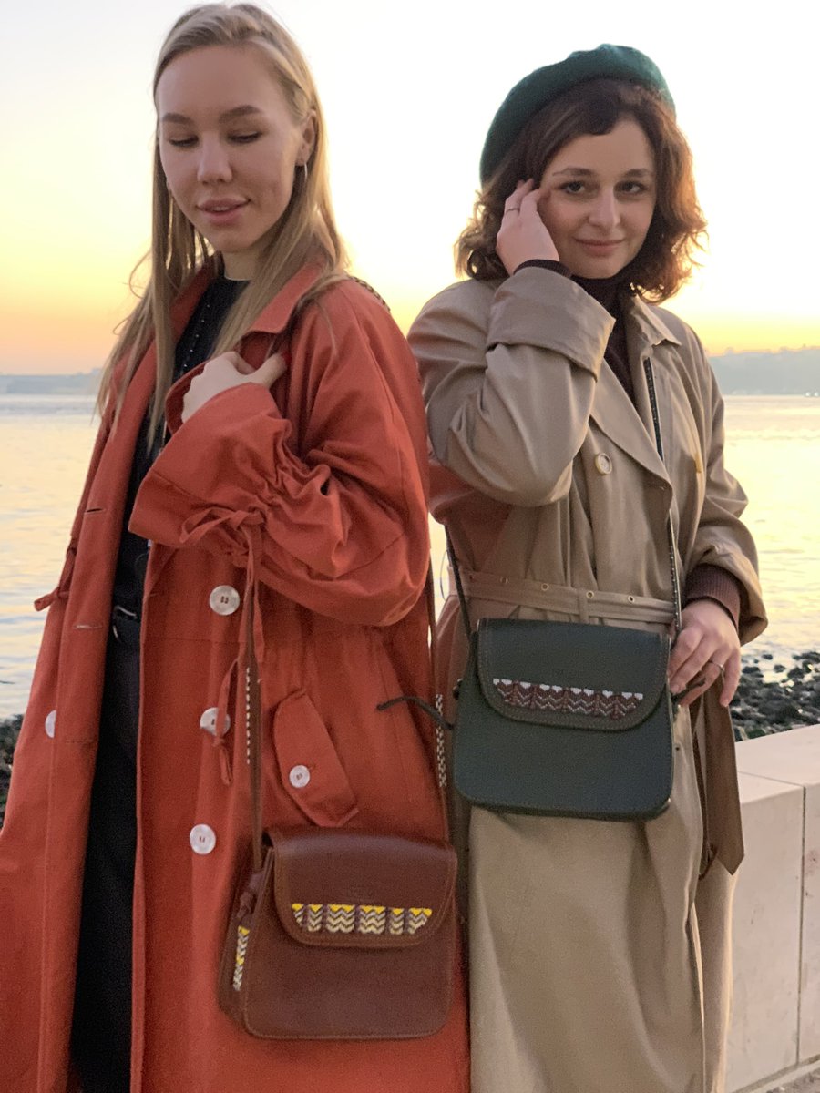 Yallo Leather tweet media