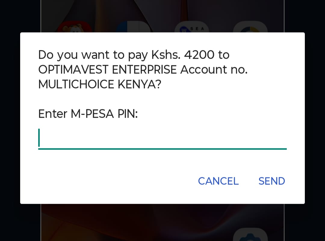 Colin Ng'eno tweet media