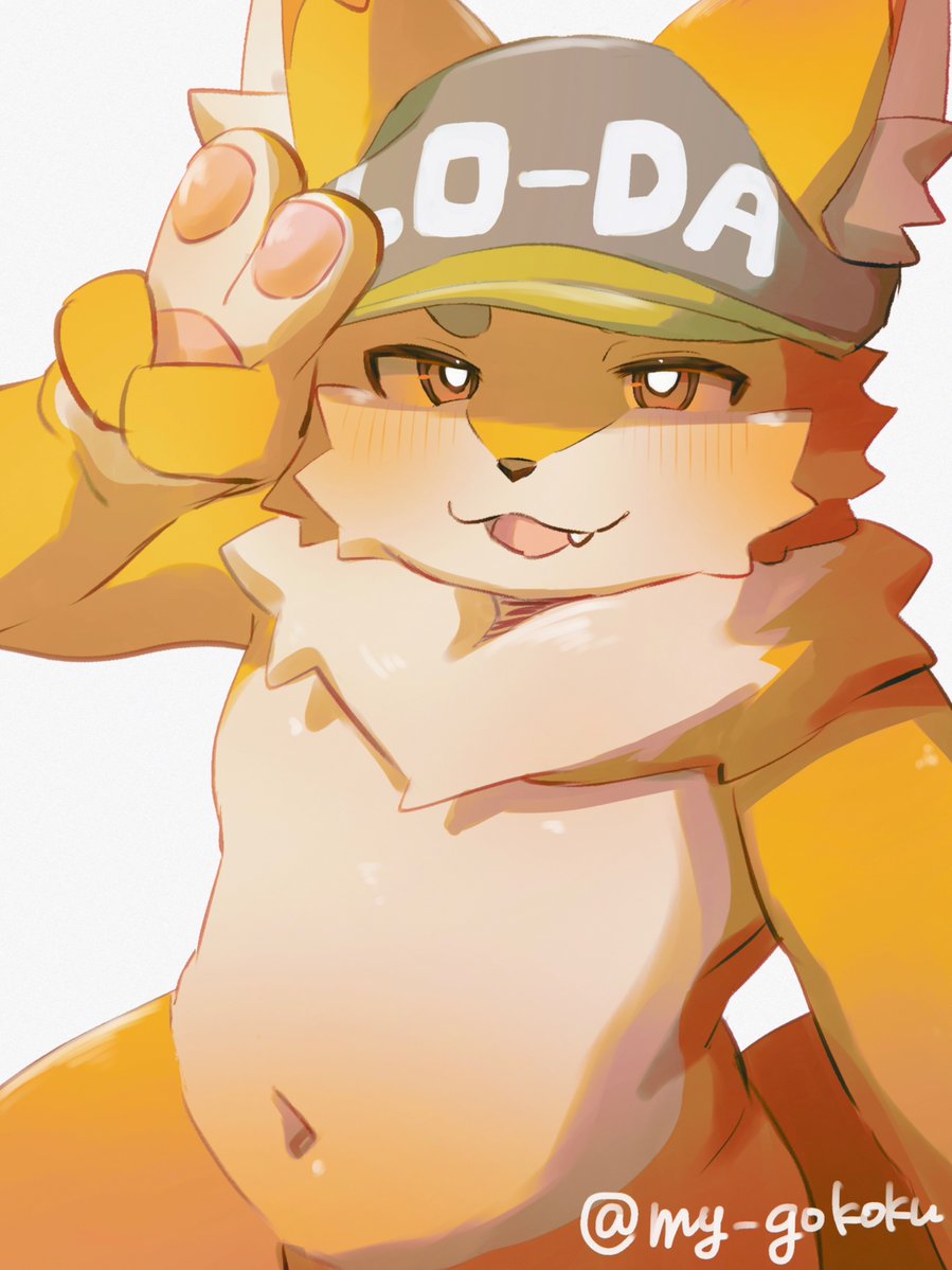 五穀米@Skeb、関けも本BOOTH販売開始 tweet media