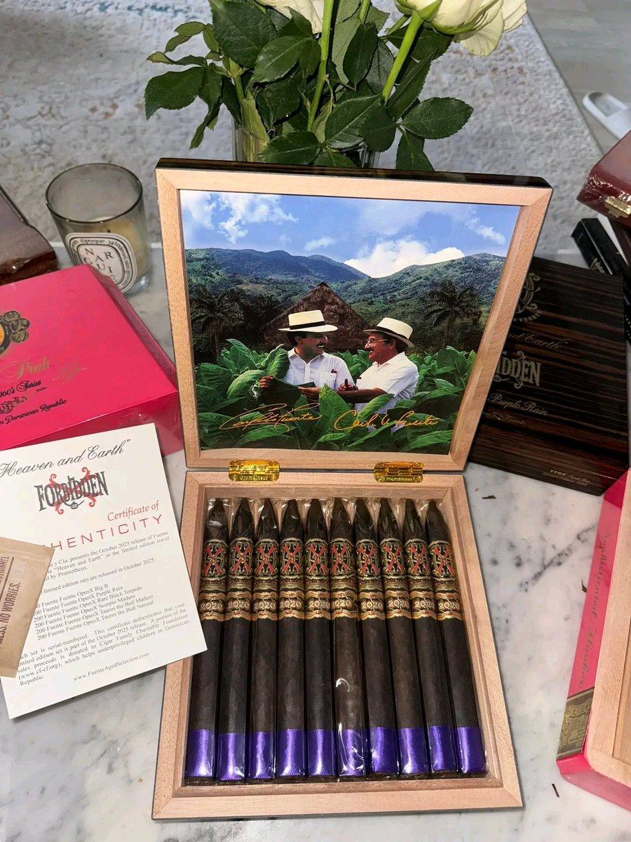Stogie Hub tweet media