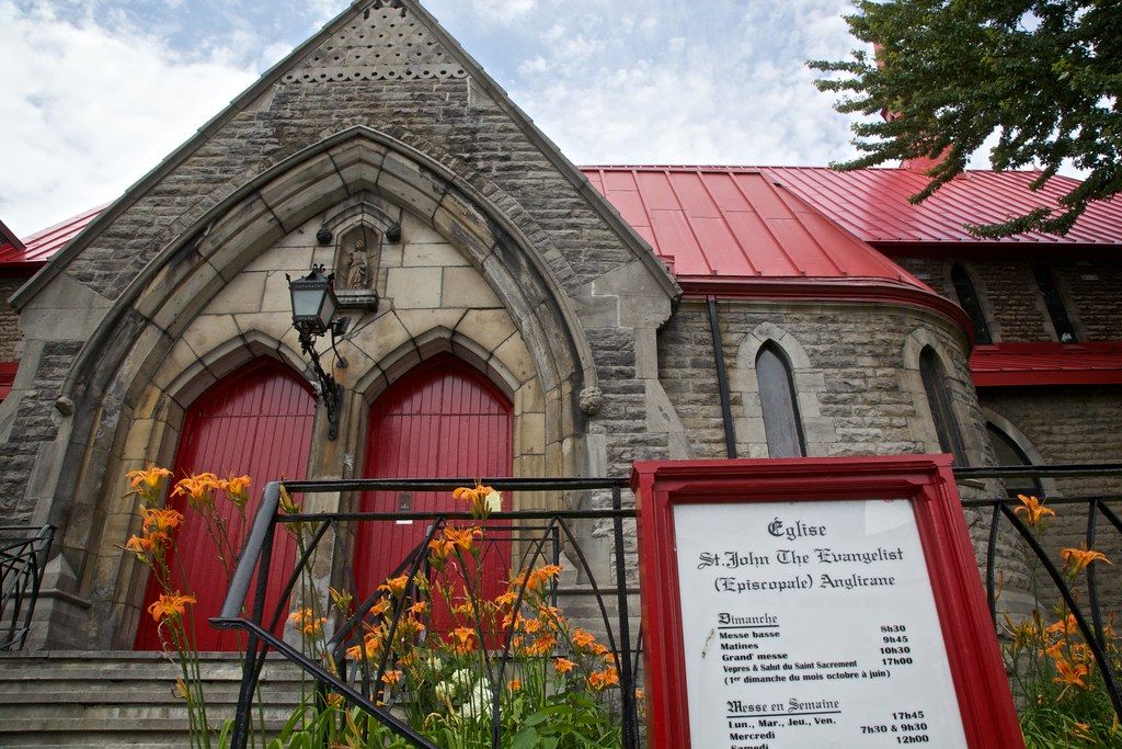 The Church of St. John the Evangelist tweet media