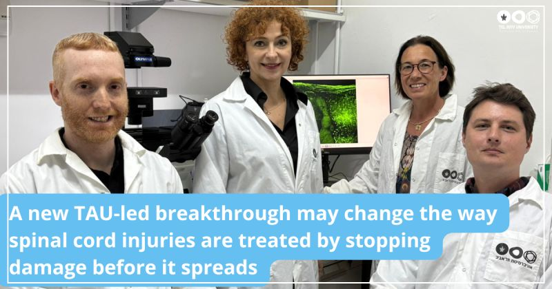 Tel Aviv University tweet media