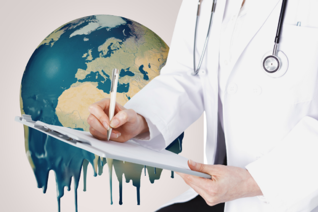 Organización Médica Colegial de España tweet media