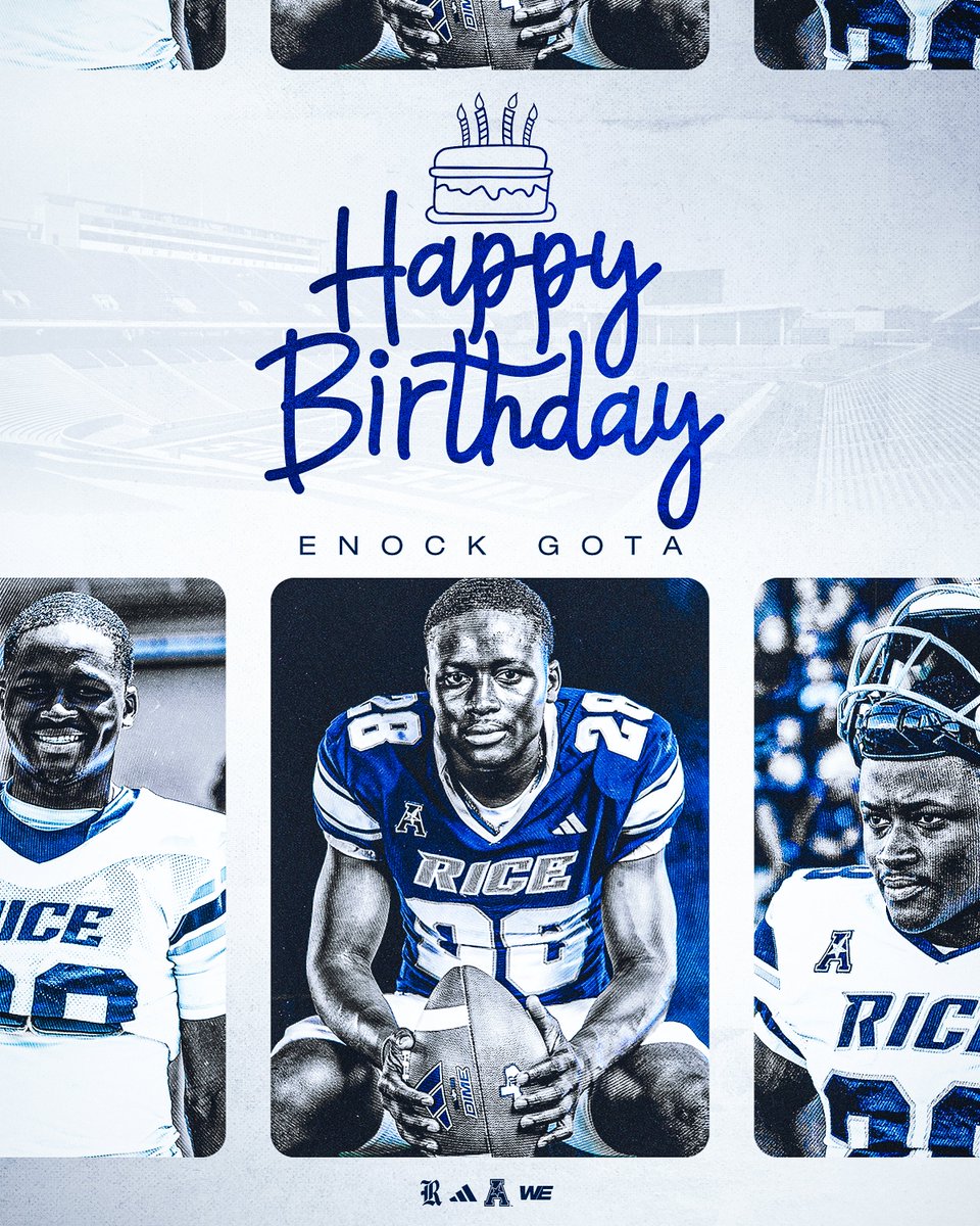 Rice Football tweet media