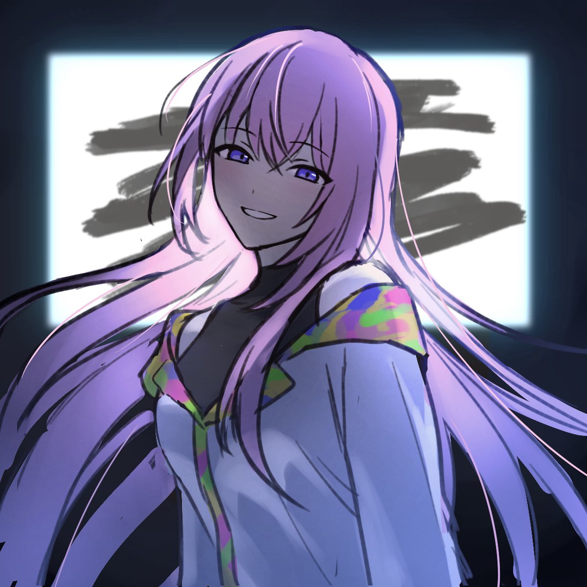 ルカさん…………………………