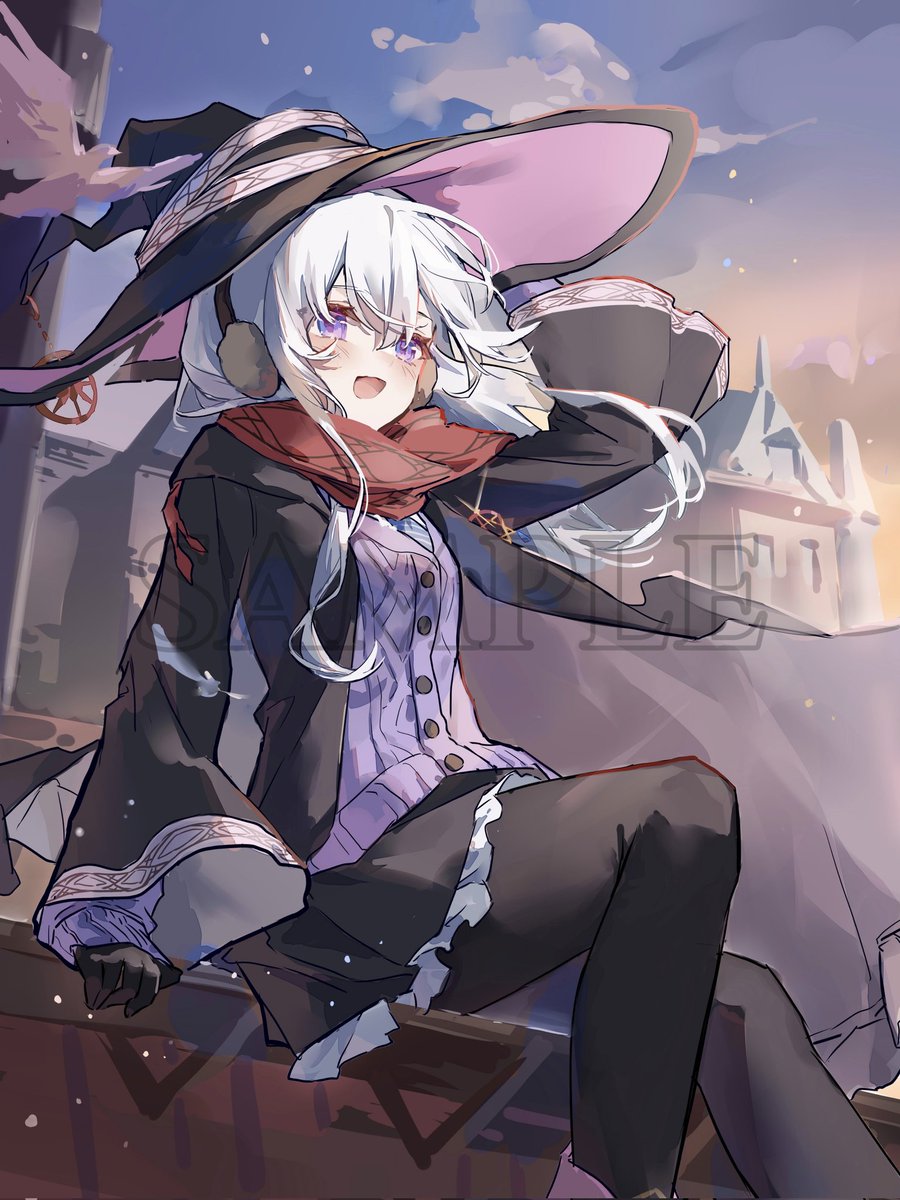 魔女の旅々