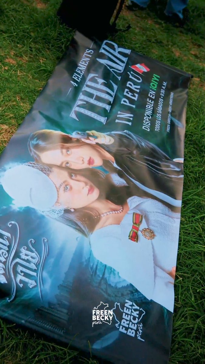AdrielVerteidig's tweet photo. @FreenBecky_Peru Muy bueno el proyecto y compartir la serie.
WELCOME TO THE AIR
#เสน่หาวาโยตอนที่1
#4elements #บ้านวาทินวณิช
#เสน่หาวาโย #TheAir
#에어4원소 #エアフォーエレメンツ
#beckysangels #srchafreen
#BeckyArmstrong #FreenSarocha
#เบ็คฟรีน #BeckFreen
#ฟรีนเบค #FreenBecky https://t.co/ntMqaVzs9U