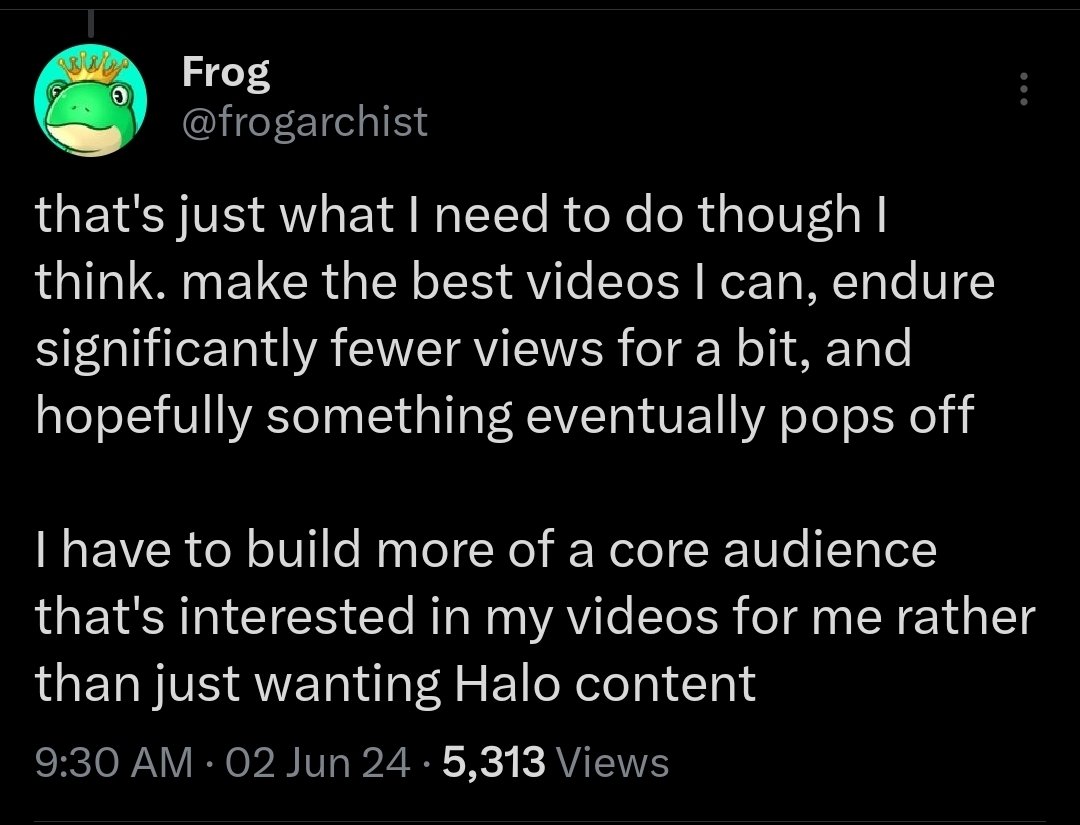 Frog (@frogarchist) / Posts / X