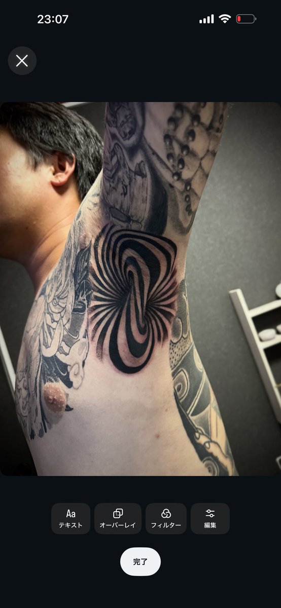 2FACE TATTOO STUDIO tweet media