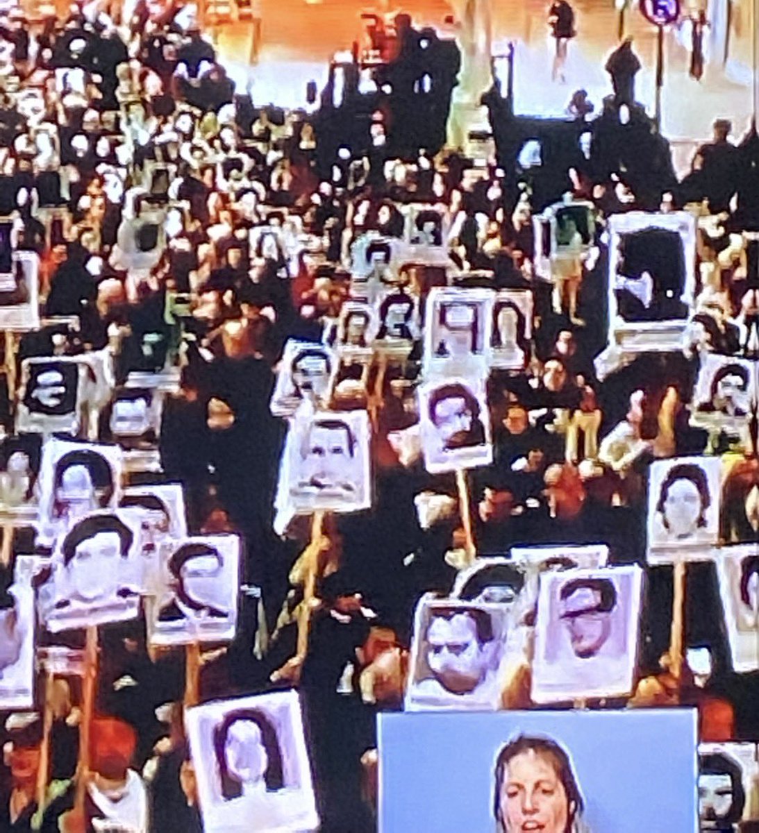 Billabista's tweet photo. Memoria, verdad y justicia. Dónde están los desaparecidos https://t.co/olUgGgR72F