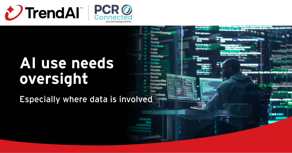 PCR Connected tweet media