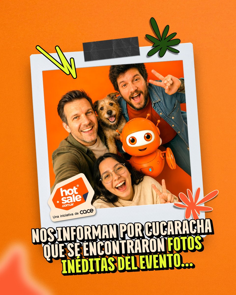 HotsaleArg's tweet photo. GRACIAS por sumarte a esta edición espectacular 🥰
Millones de usuarios pasaron por la web, participaron más de 800 marcas y se aprovecharon más de 15mil MegaOfertas.
¡Ojalá te hayas divertido y encontrado todo lo que buscabas! 🛒 https://t.co/057CCYKfLa