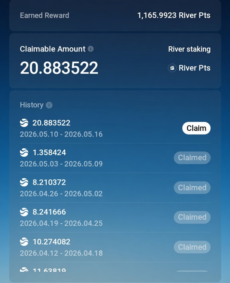 Gilbert 🌊RIVER ™ tweet media