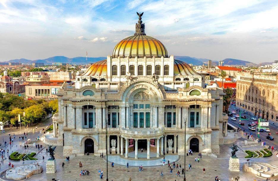 SECTUR México tweet media