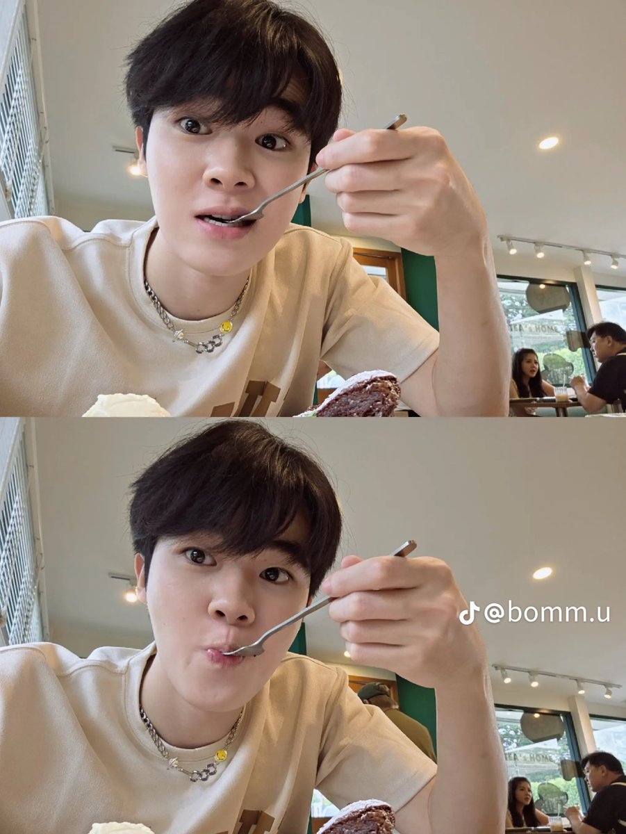 Bommu__Official's tweet photo. 🌻𝑻𝒊𝒌𝑻𝒐𝒌 𝑼𝒑𝒅𝒂𝒕𝒆 ☀️

🤍

🔗 https://t.co/V0eoRjvfJ6

#Bommu #ชาวมุ @bomm_u https://t.co/GLe7I4n31f