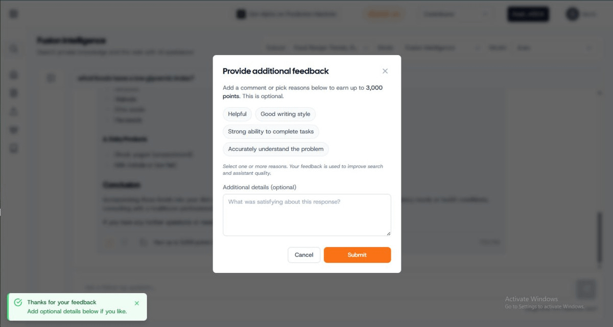 dFusion AI Protocol tweet media