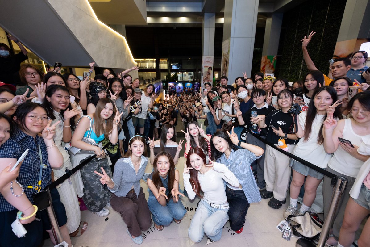 Girl Rules กฎหลัก ห้ามรักเธอ tweet media