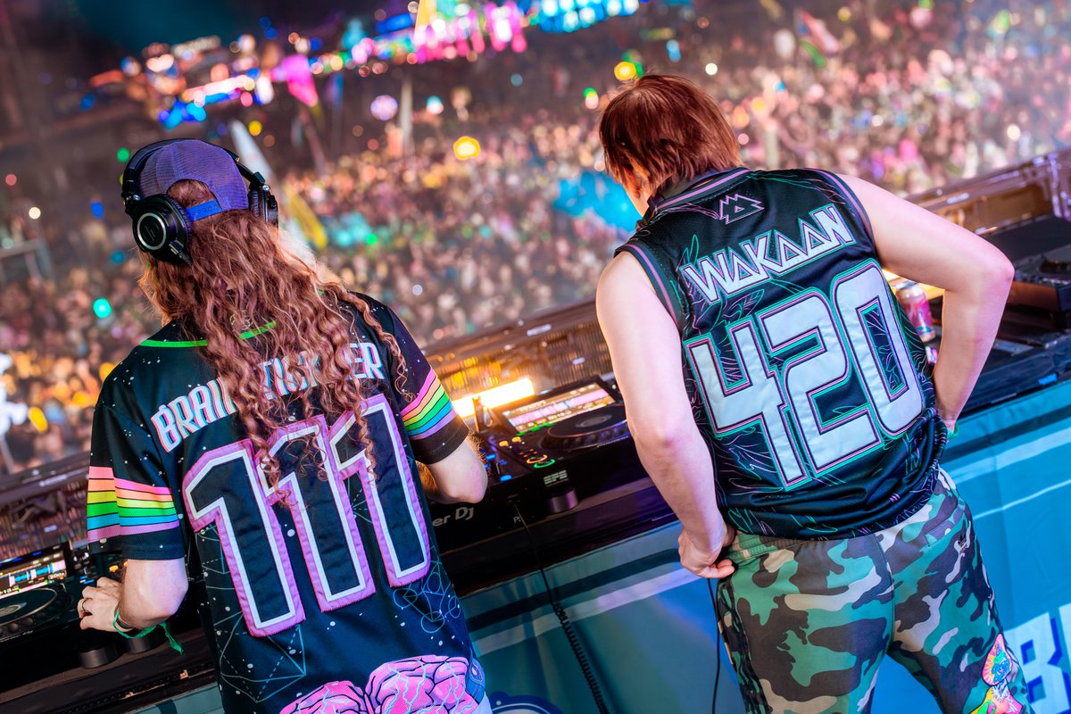 bassrush's tweet photo. Day 3, complete. 🔊⚡️ From the first drop to the final moments, you kept the pressure on all night long. Thank you, Headliners 🫶 https://t.co/oAyDf8QQsD